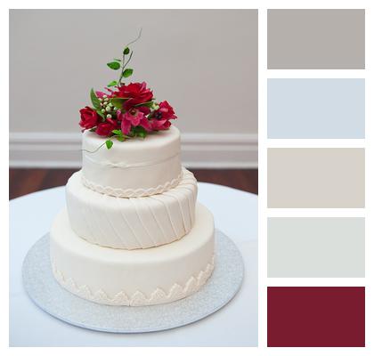 Wedding Cake Cake Wedding Image